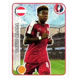 David Alaba Österreich 649