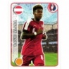 Sale Sticker of David Alaba Österreich Panini Euro 2016 France