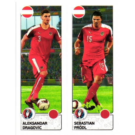 Dragovic - Prödl Österreich 651