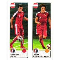 Fuchs - Baumgartlinger Österreich 652