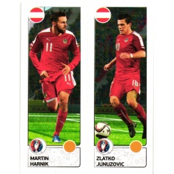 Harnik - Junuzovic Österreich 653