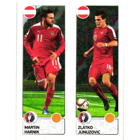 Harnik - Junuzovic Österreich 653