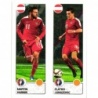 Sale Sticker of Harnik - Junuzovic Österreich Panini Euro 2016 Stickers