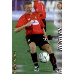 Robles Mallorca 190 Megafichas 2002-03