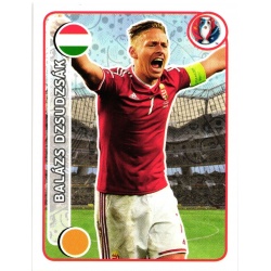 Balázs Dzsudzsák Magyarország 655