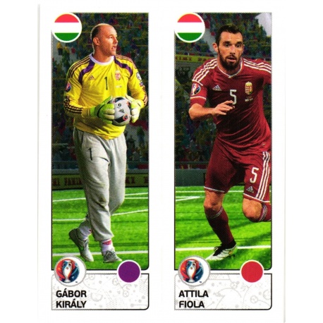 Király - Fiola Magyarország 656