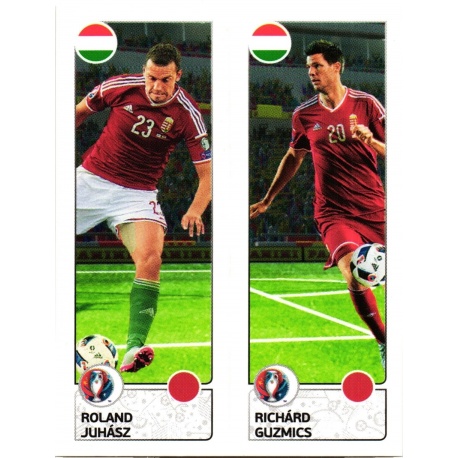 Juhász - Guzmics Magyarország 657