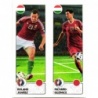 Sale Sticker Juhász - Guzmics Magyarország Panini Euro 2016 France