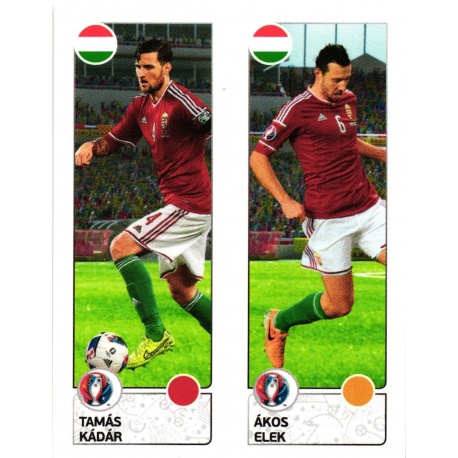 Kádár - Elek Magyarország 658