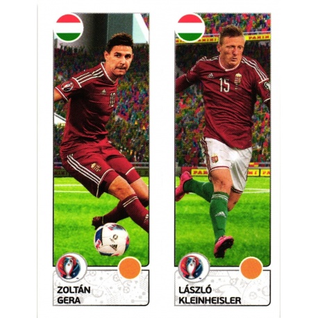 Gera - Kleinheisler Magyarország 659