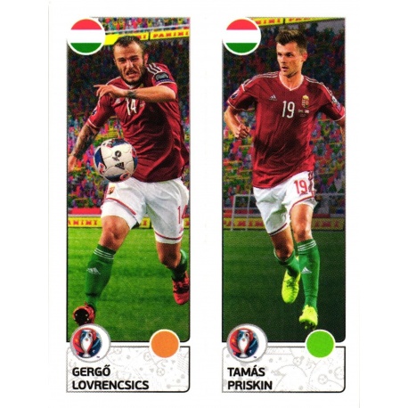 Lovrencsics - Priskin Magyarország 660