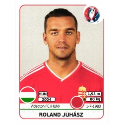 Roland Juhász Magyarország 663