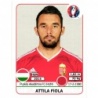 Buy Sticker Attila Fiola Magyarország Panini Euro 2016 Stickers