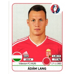 Ádám Lang Magyarország 666