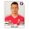 Sale Sticker of Ádám Lang Magyarország Panini Euro 2016 France