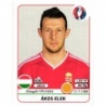 Oferta Cromos Ákos Elek Magyarország Panini Uefa Euro 2016 France