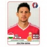 Sale Sticker of Zoltán Gera Magyarország Panini Euro 2016 France
