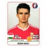Venta Cromo de Ádám Nagy Magyarország Panini Uefa Euro 2016 France