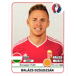 Balázs Dzsudzsák Magyarország 673
