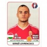Offer Sticker Gergo Lovrencsics Magyarország Panini Euro 2016 France