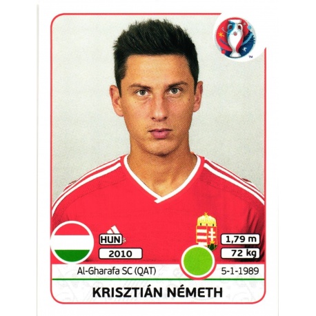 Krisztián Németh Magyarország 676
