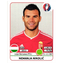 Nemanja Nikolic Magyarország 677