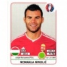 Buy Sticker Nemanja Nikolic Magyarország Panini Uefa Euro 2016 France