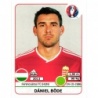 Sale Sticker of Dániel Böde Magyarország Panini Euro 2016 France