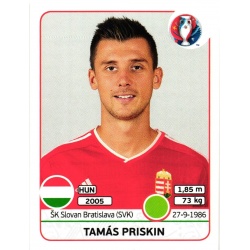 Tamás Priskin Magyarország 679