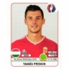 Sale Sticker Tamás Priskin Magyarország Panini Uefa Euro 2016 France