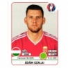 Venta Cromo de Ádám Szalai Magyarország Panini Euro 2016 France