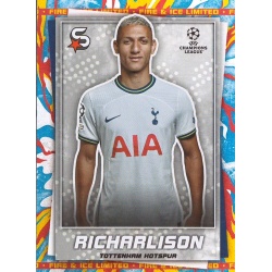 Richarlison Fire & Ice Limited Tottenham Hotspur 34