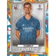Thibaut Courtois Fire & Ice Limited Real Madrid 37