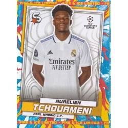 Aurelien Tchouameni Fire & Ice Limited Real Madrid 42
