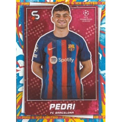 Pedri Fire & Ice Limited Barcelona 49