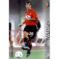 Nadal Mallorca 186 Megafichas 2002-03