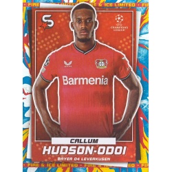 Callum Hudson-Odoi Fire & Ice Limited Bayer 04 Leverkusen 113