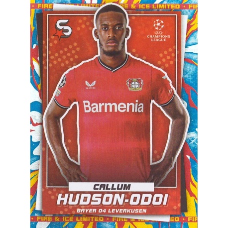 Callum Hudson-Odoi Fire & Ice Limited Bayer 04 Leverkusen 113