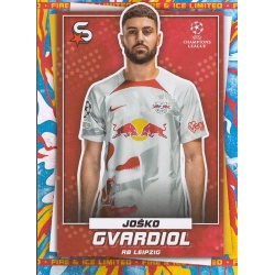 Josko Gvardiol Fire & Ice Limited RB Leipzig 116