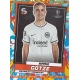 Mario Götze Fire & Ice Limited Eintracht Frankfurt 124