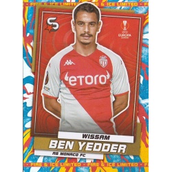 Wissam Ben Yedder Fire & Ice Limited AS Monaco 142