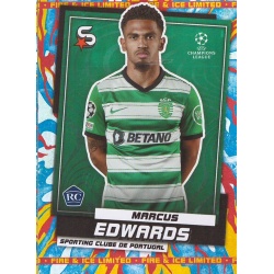 Marcus Edwards Fire & Ice Limited Sporting Portugal 148