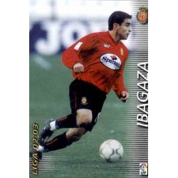 Ibagaza Mallorca 195 Megafichas 2002-03