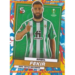 Nabil Fekir Fire & Ice Limited Real Betis 175