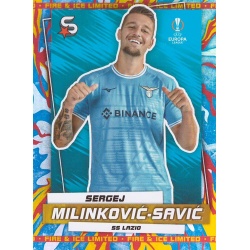 Sergej Milinković-Savić Fire & Ice Limited SS Lazio 180