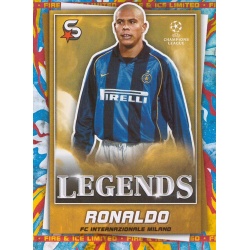 Ronaldo Legend Fire & Ice Limited Inter Milan 199