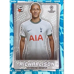 Richarlison Rare Tottenham Hotspur 34