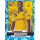 Youssoufa Moukoko Rare Borussia Dortmund 111