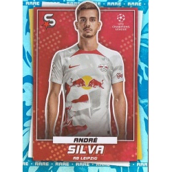 Andre Silva Rare RB Leipzig 122