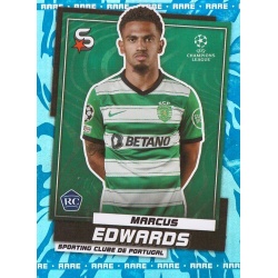 Marcus Edwards Rare Sporting Portugal 148